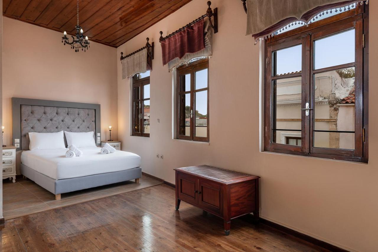 Old Town Suites Chania  Exteriér fotografie