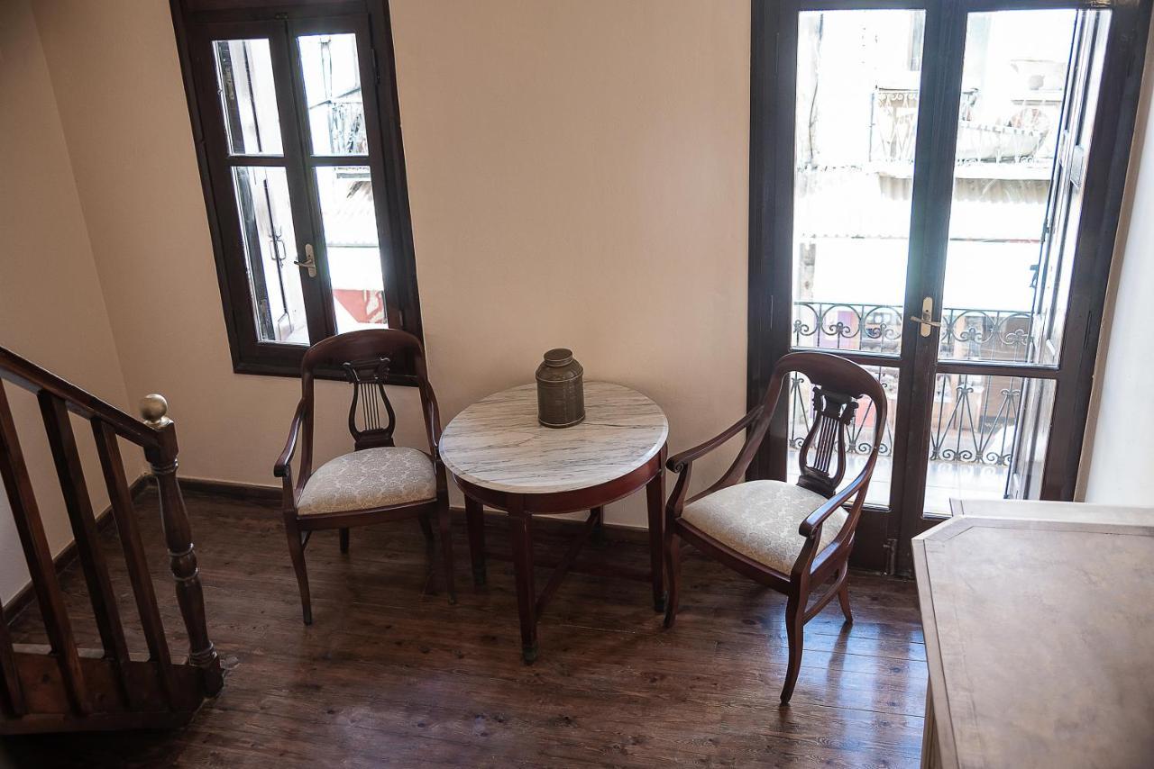 Old Town Suites Chania  Exteriér fotografie