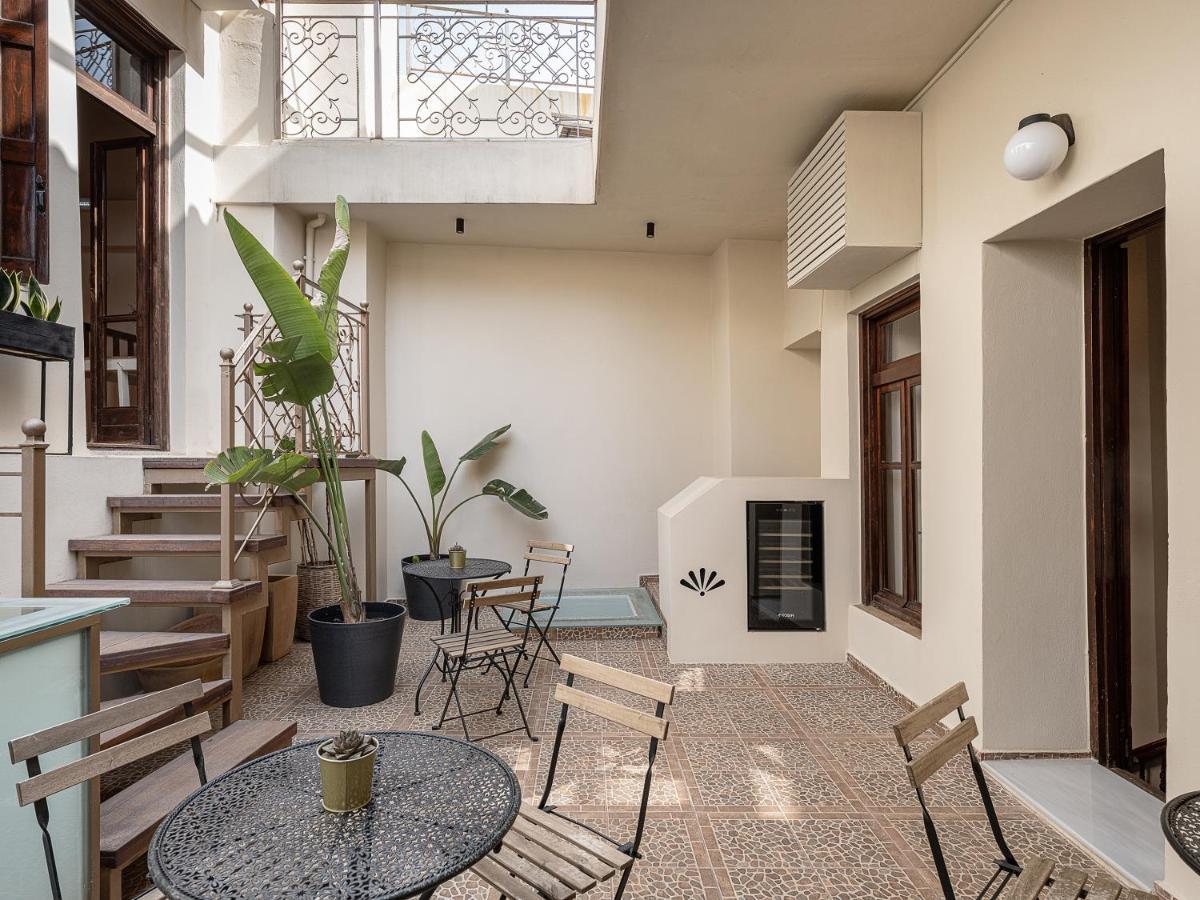 Old Town Suites Chania  Exteriér fotografie