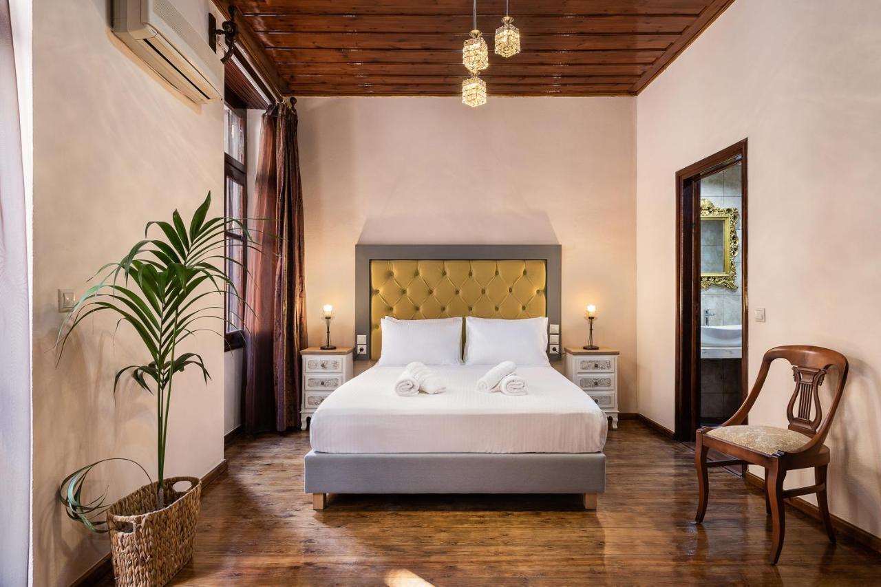 Old Town Suites Chania  Exteriér fotografie