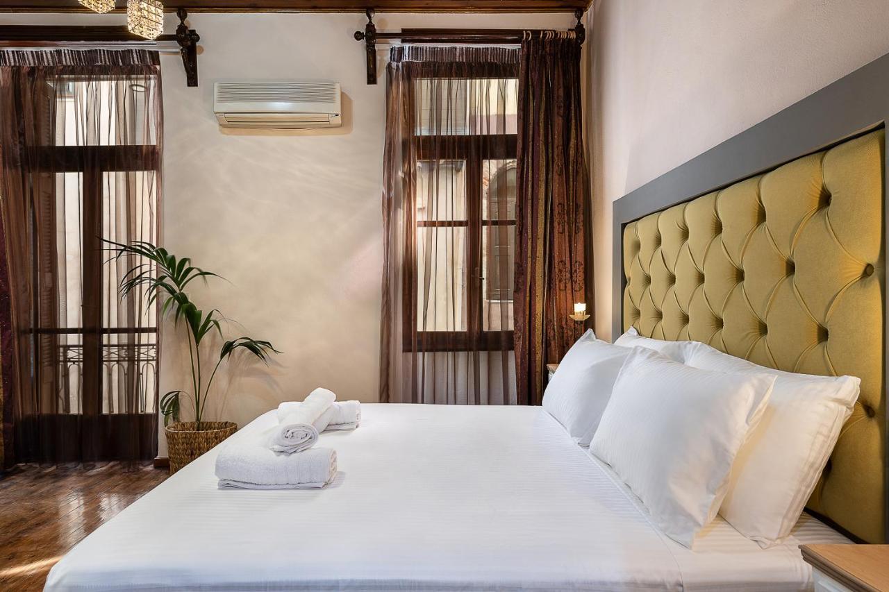 Old Town Suites Chania  Exteriér fotografie